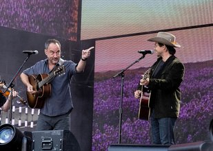 Bob Dylan Concert Setlist at Jones Beach Theater, Wantagh on June